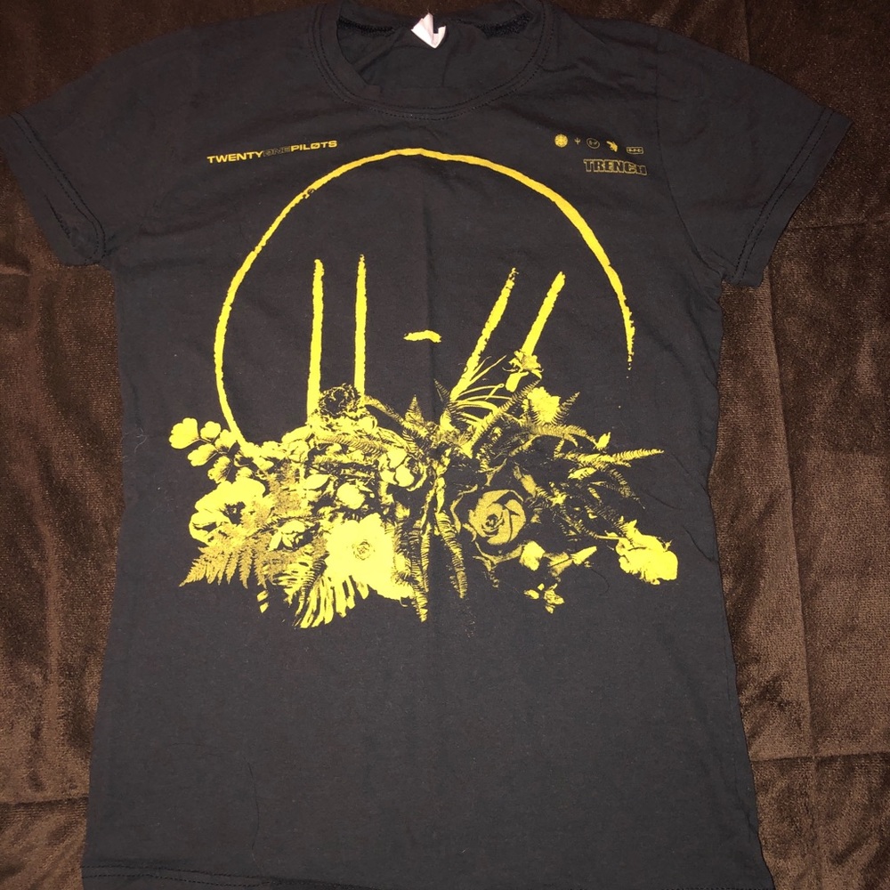 TWENTY ONE PILOTS “TRENCH” ERA T-SHIRT